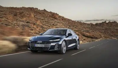 Nuova Audi A6 berlina: potente, tecnologica e sorprendentemente aerodinamica