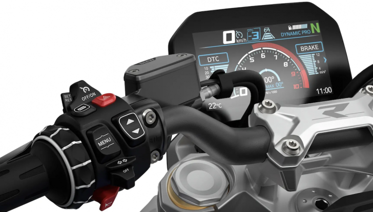 BMW R 1300 R 2025: più potente, tecnologica e aggressiva che mai - Foto 1 di 9