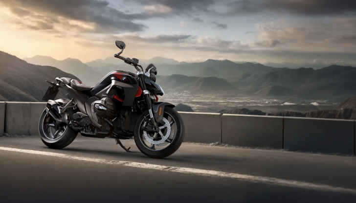 BMW R 1300 R 2025: più potente, tecnologica e aggressiva che mai - Foto 6 di 9