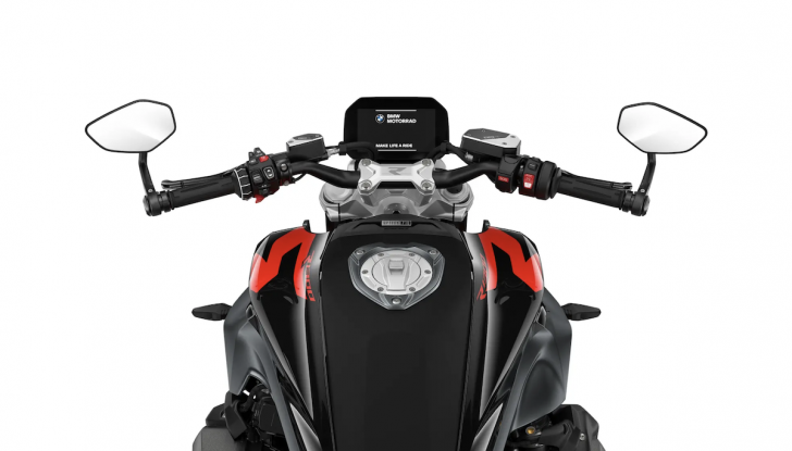 BMW R 1300 R 2025: più potente, tecnologica e aggressiva che mai - Foto 9 di 9