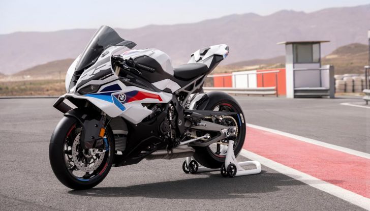 BMW S 1000 RR