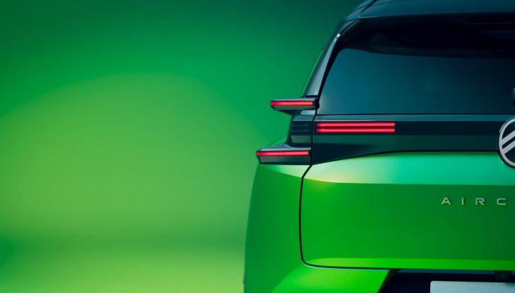 Citroën C5 Aircross 2026: più potenza, spazio e digitalizzazione - Foto 43 di 76