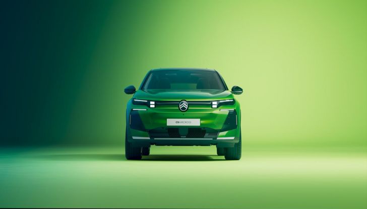 Citroën C5 Aircross 2026: più potenza, spazio e digitalizzazione - Foto 44 di 76