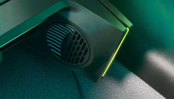 Citroën C5 Aircross 2026: più potenza, spazio e digitalizzazione - Foto 18 di 76