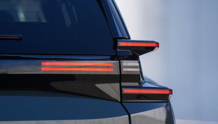 Citroën C5 Aircross 2026: più potenza, spazio e digitalizzazione - Foto 75 di 76