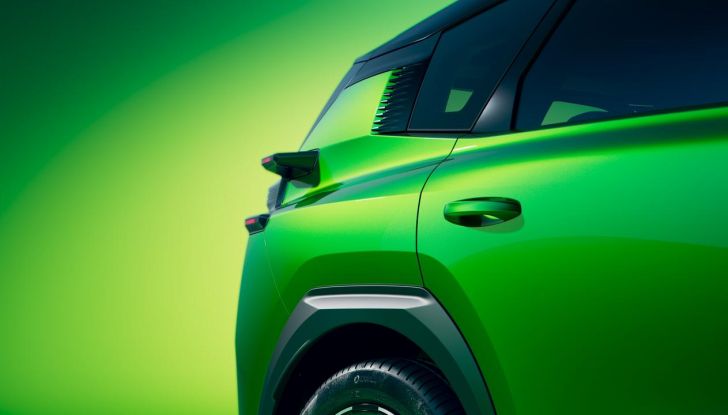 Citroën C5 Aircross 2026: più potenza, spazio e digitalizzazione - Foto 31 di 76