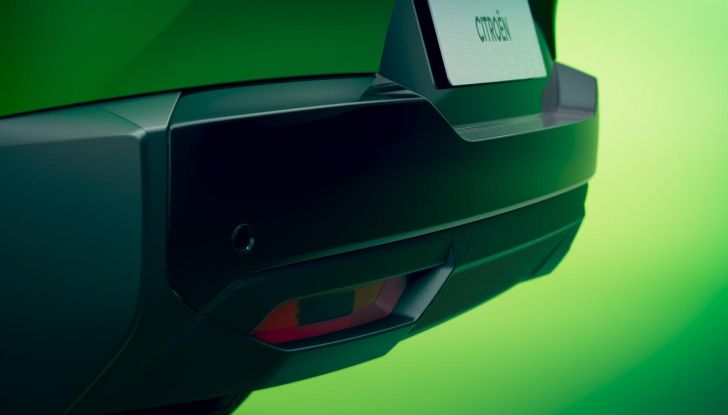 Citroën C5 Aircross 2026: più potenza, spazio e digitalizzazione - Foto 36 di 76