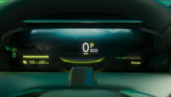 Citroën C5 Aircross 2026: più potenza, spazio e digitalizzazione - Foto 39 di 76