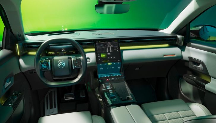 Citroën C5 Aircross 2026: più potenza, spazio e digitalizzazione - Foto 57 di 76