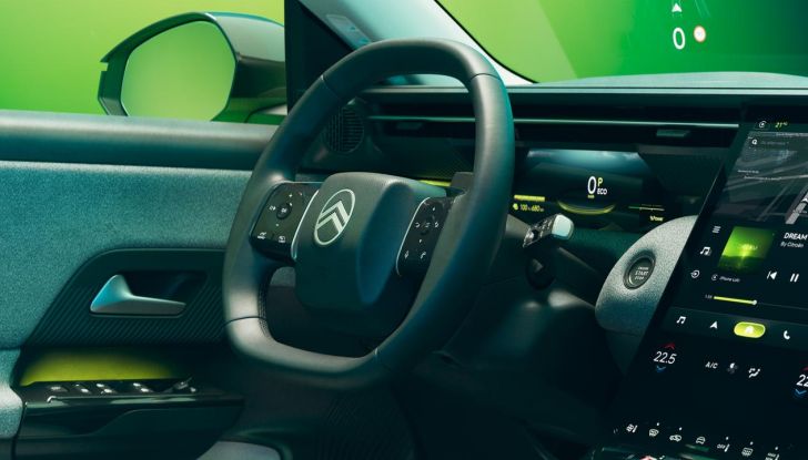 Citroën C5 Aircross 2026: più potenza, spazio e digitalizzazione - Foto 60 di 76