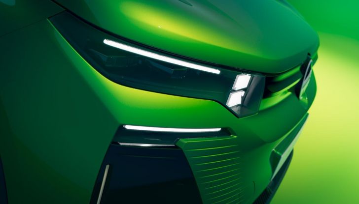 Citroën C5 Aircross 2026: più potenza, spazio e digitalizzazione - Foto 6 di 76