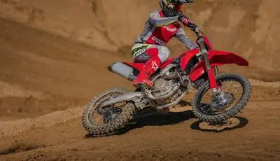 Ducati Desmo450 MX: la prima moto da cross della Casa di Borgo Panigale