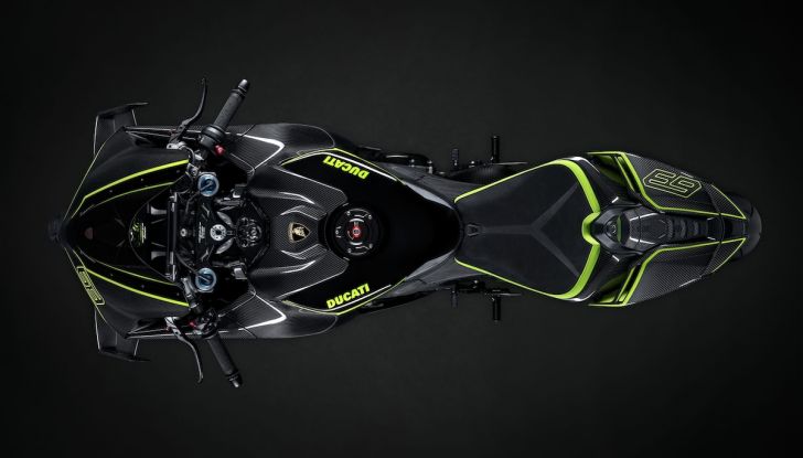 Ducati e Lamborghini ancora insieme: presentata la Panigale V4 Lamborghini - Foto 1 di 8