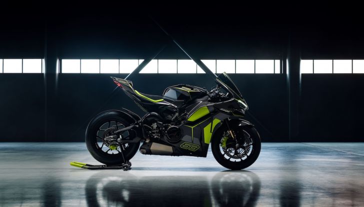 Ducati e Lamborghini ancora insieme: presentata la Panigale V4 Lamborghini - Foto 8 di 8