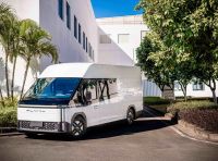 FLYNT eLCV: Oriente e Occidente si incontrano in questo furgone elettrico