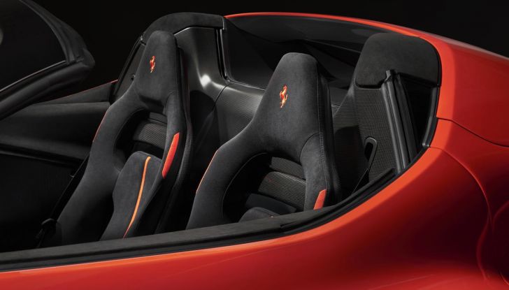 Ferrari 296 Speciale e Speciale A: titanio, carbonio e 880 CV. La formula vincente - Foto 23 di 27