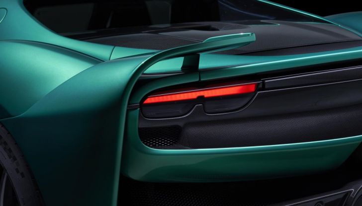 Ferrari 296 Speciale e Speciale A: titanio, carbonio e 880 CV. La formula vincente - Foto 22 di 27