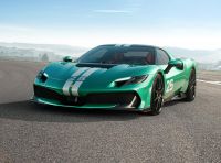 Ferrari 296 Speciale e Speciale A: titanio, carbonio e 880 CV. La formula vincente