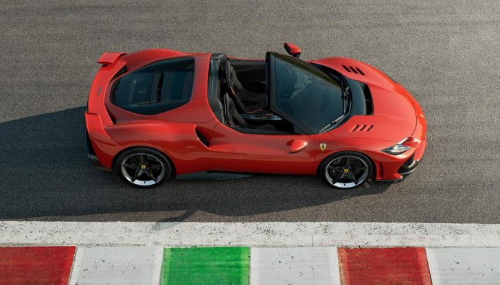 Ferrari 296 Speciale e Speciale A
