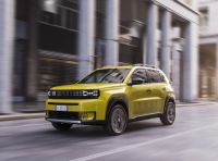 Fiat Grande Panda e 600 Hybrid Business pronte a conquistare professionisti e flotte aziendali