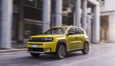 Fiat Grande Panda e 600 Hybrid Business pronte a conquistare professionisti e flotte aziendali