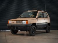 Panduccia: l’arte del retrofit elettrico che salva l’iconica Fiat Panda 4×4