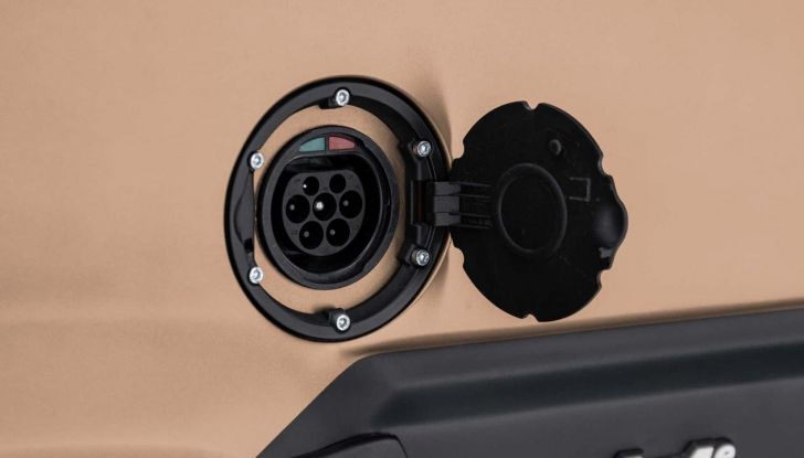 Panduccia: l’arte del retrofit elettrico che salva l’iconica Fiat Panda 4×4 - Foto 12 di 14