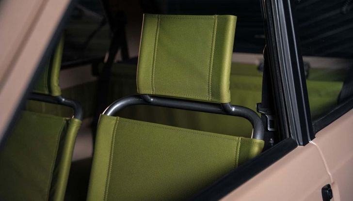 Panduccia: l’arte del retrofit elettrico che salva l’iconica Fiat Panda 4×4 - Foto 13 di 14