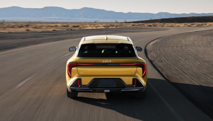 Kia K4 2026: l’alternativa intelligente ai SUV - Foto 15 di 23
