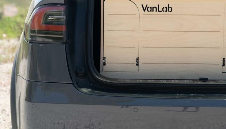 Da SUV a mini-camper: il kit modulare di VanLab che trasforma il tuo veicolo in 3 ore - Foto 24 di 26