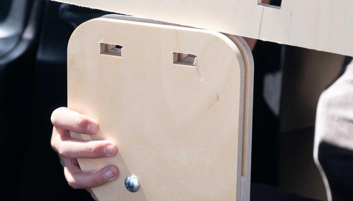 Da SUV a mini-camper: il kit modulare di VanLab che trasforma il tuo veicolo in 3 ore - Foto 17 di 26