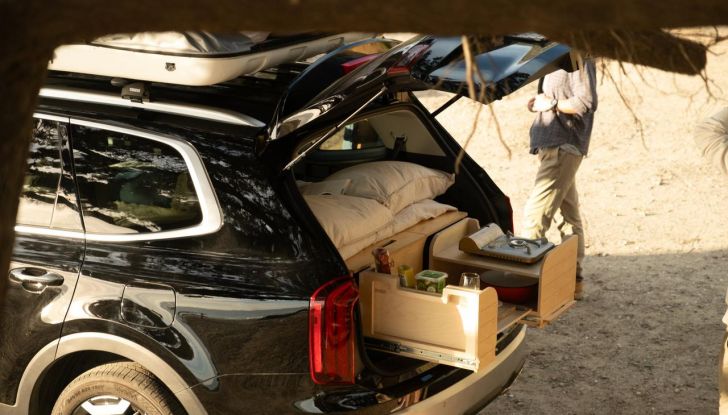 Da SUV a mini-camper: il kit modulare di VanLab che trasforma il tuo veicolo in 3 ore - Foto 11 di 26