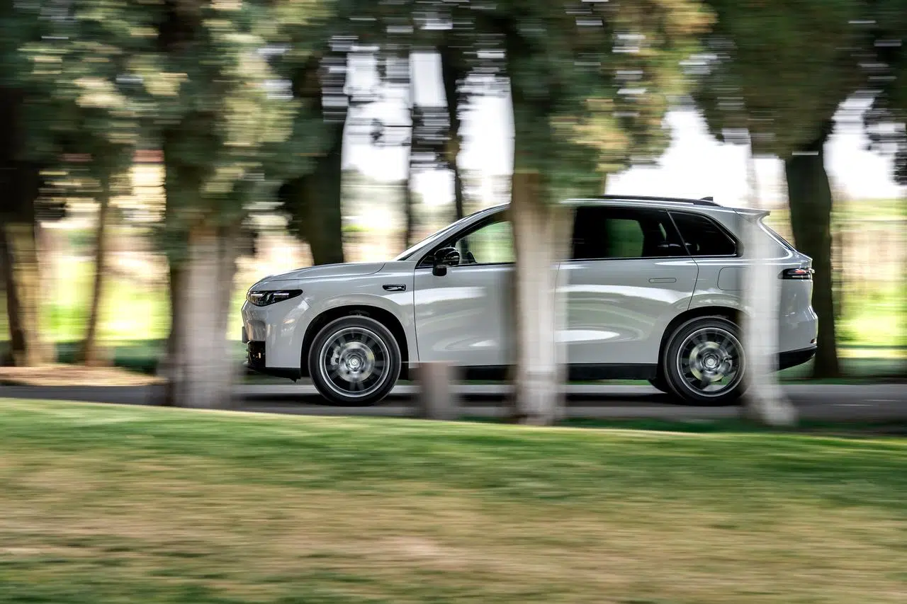 Leapmotor C10 REEV
