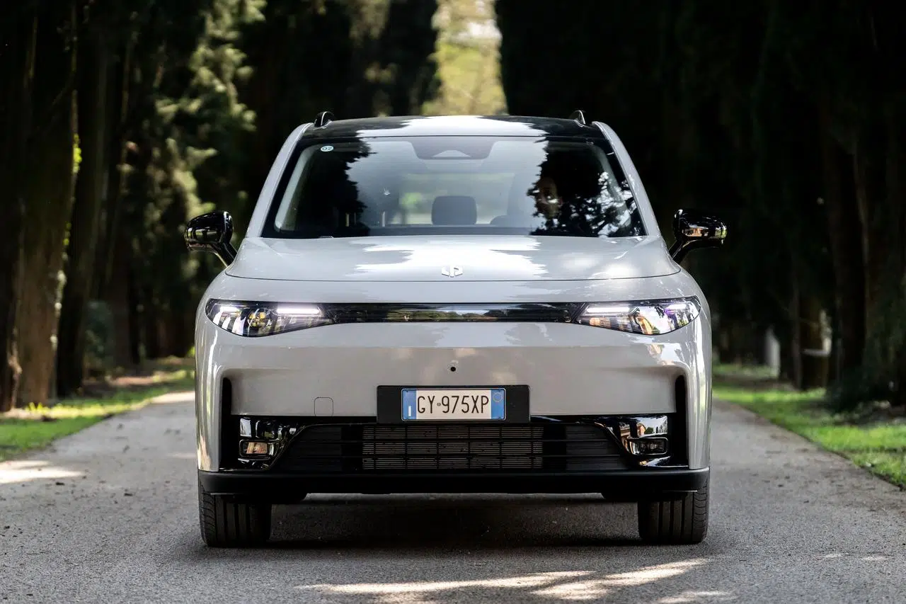 Leapmotor C10 REEV