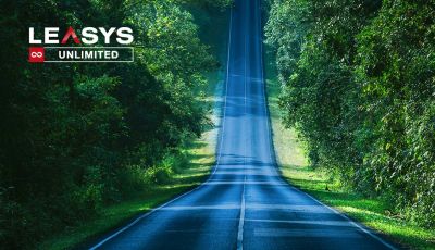 Leasys rompe gli schemi: nasce Unlimited, il noleggio a km illimitati per privati