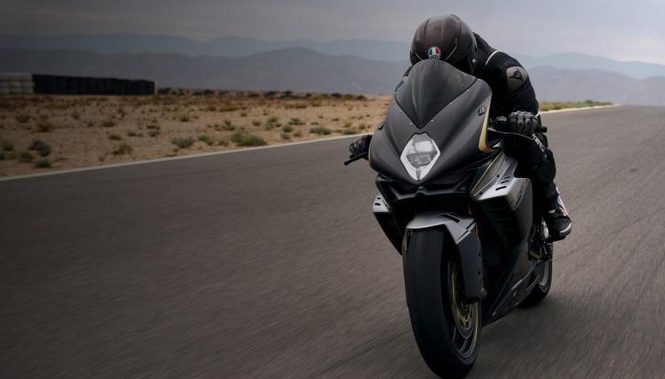 MV Agusta F3 Competizione