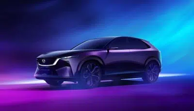 Mazda EZ-60: il nuovo SUV elettrico che punta a sfidare la Tesla Model Y