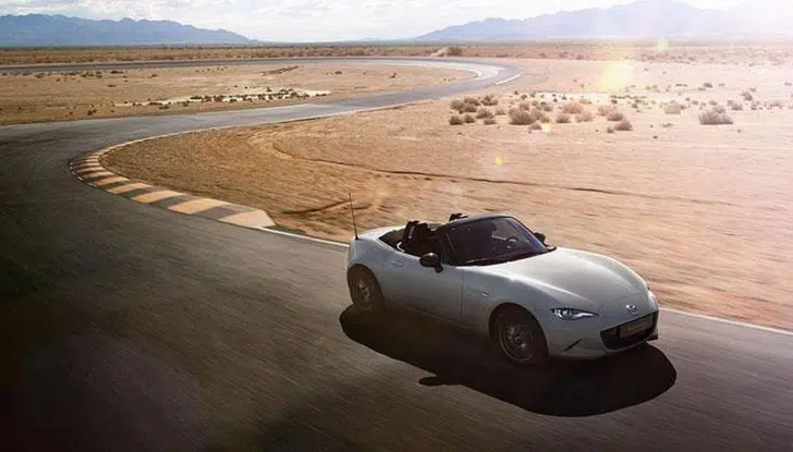 Mazda MX-5 2025