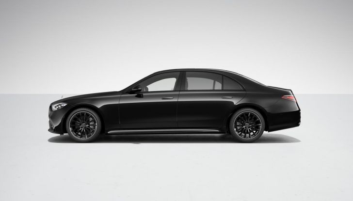 Mercedes Classe S 2025