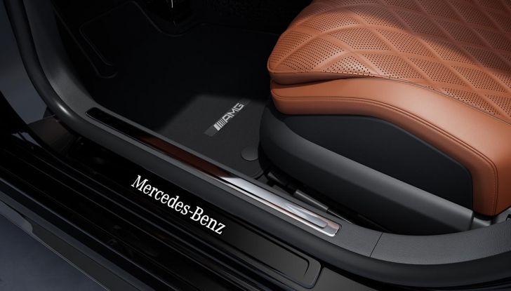 Mercedes Classe S 2025