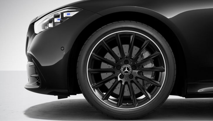 Mercedes Classe S 2025: la regina delle berline si evolve - Foto 23 di 23