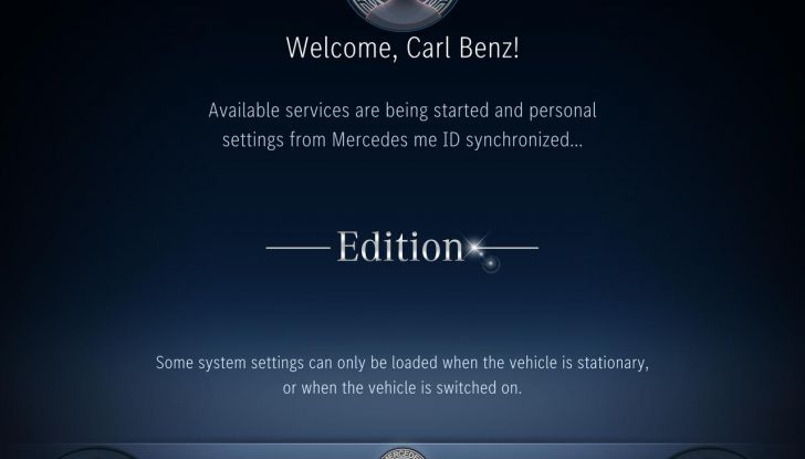 Mercedes Classe S 2025: la regina delle berline si evolve - Foto 21 di 23