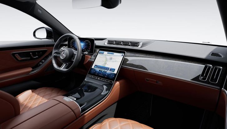 Mercedes Classe S 2025