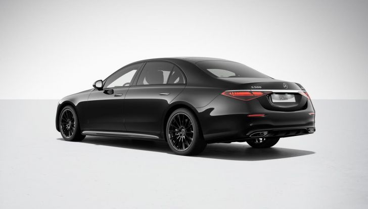 Mercedes Classe S 2025