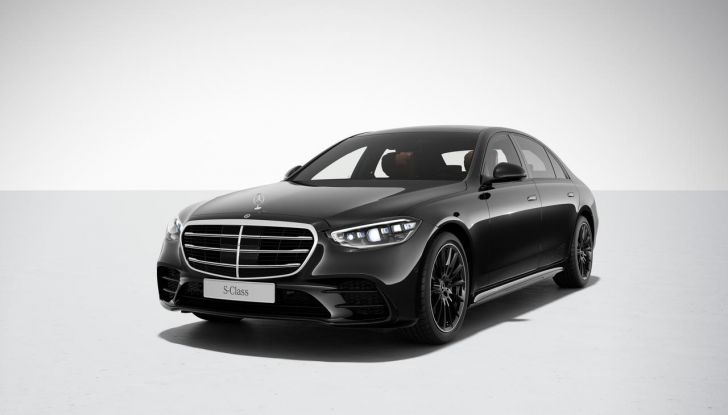 Mercedes Classe S 2025: la regina delle berline si evolve - Foto 16 di 23