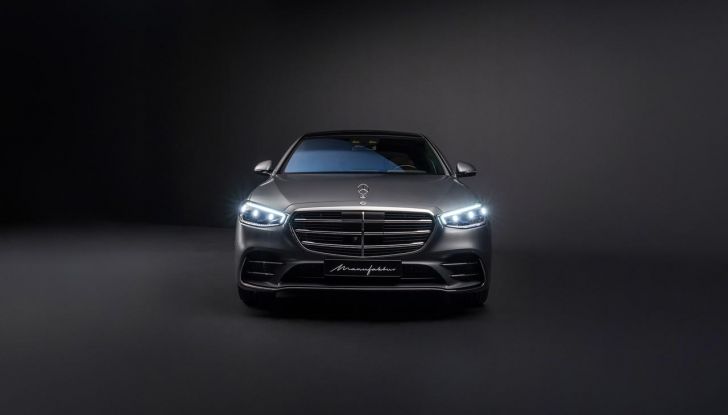 Mercedes Classe S 2025