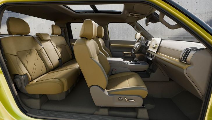 Nissan Frontier Pro: il pick-up che ti fa dimenticare cosa significa “fare rifornimento” - Foto 34 di 47