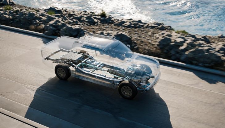 Nissan Frontier Pro: il pick-up che ti fa dimenticare cosa significa “fare rifornimento” - Foto 3 di 47