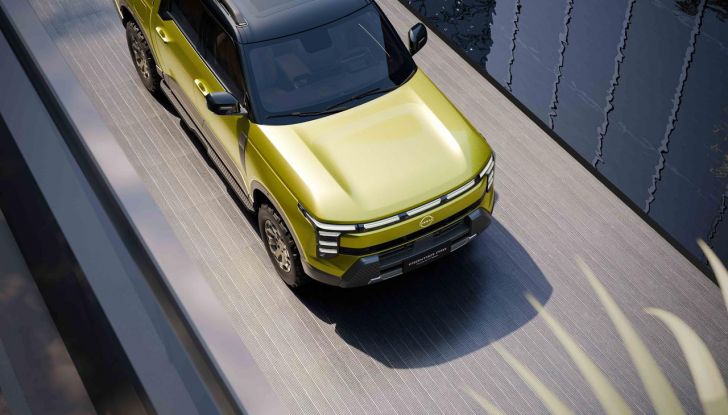 Nissan Frontier Pro: il pick-up che ti fa dimenticare cosa significa “fare rifornimento” - Foto 44 di 47