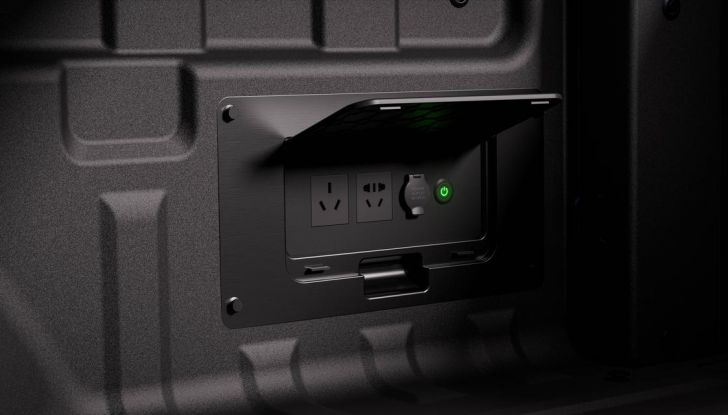 Nissan Frontier Pro: il pick-up che ti fa dimenticare cosa significa “fare rifornimento” - Foto 37 di 47